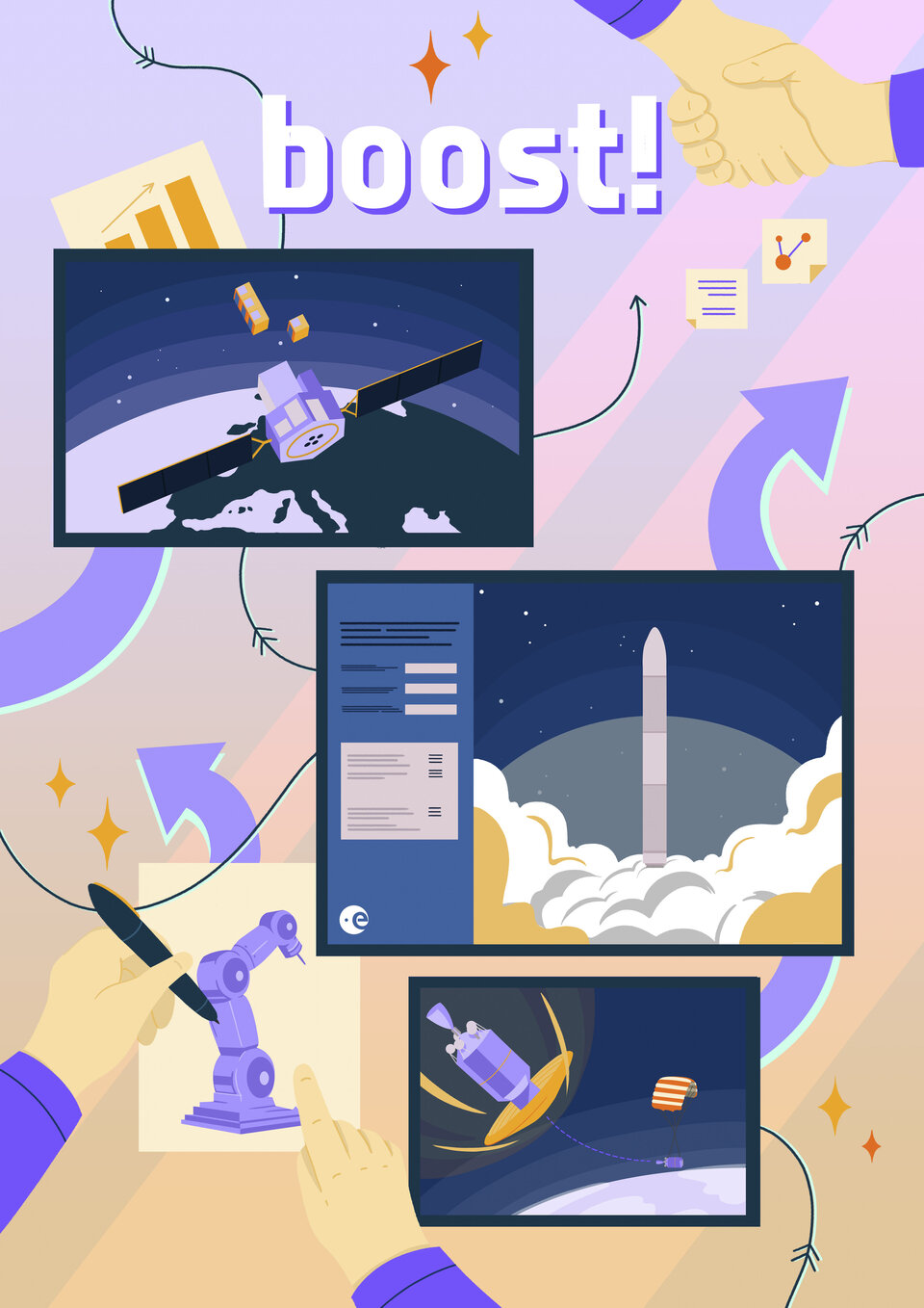 Boost! graphic